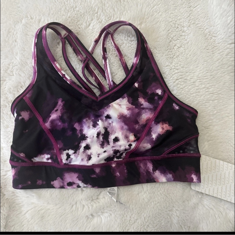 Lululemon Strap It Like It's Hot Bra NWT - Picture 5 of 7